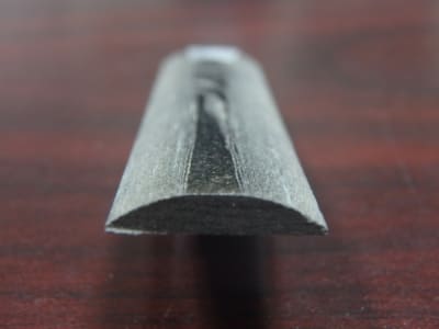 Custom Machined Nanocrystalline Bars