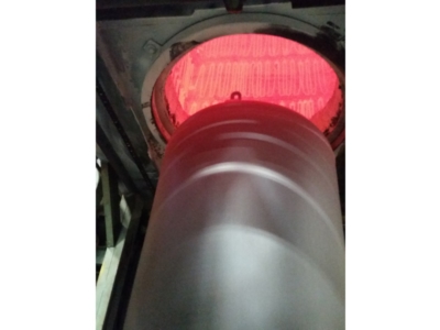 High Temperature Furnace Tape Wound Magnetic Core