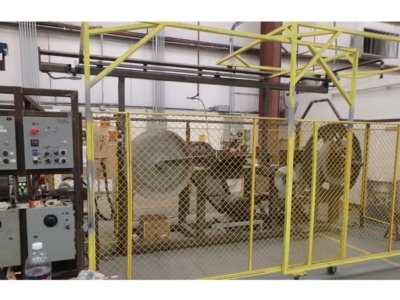Large Tape Wound Core Winding Equipment