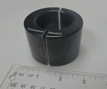 Tape Wound Silicone Powdercoated Toroid