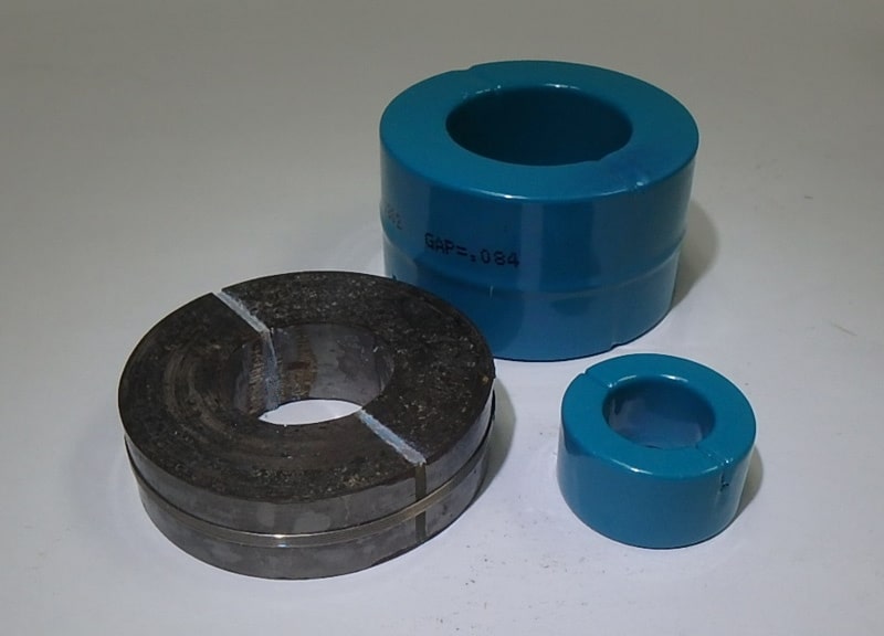 Femag: production of magnetic irons and cut wound magnetic cores